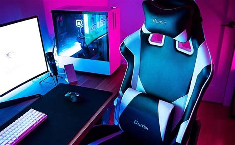The best gaming chairs and desks in Europe. – Clutch EU.